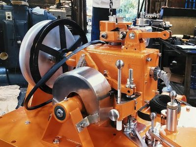 Home - Modesto Machine Works